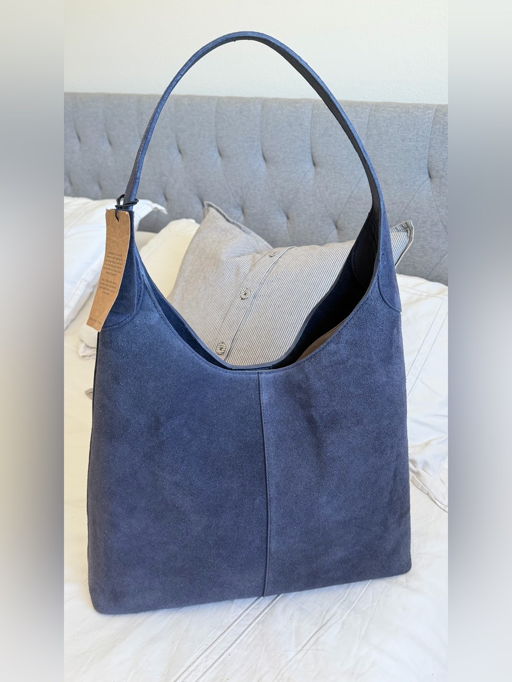 Margot New York Gabi Maxi Hobo Bag